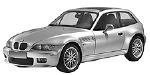 BMW E36-7 P1151 Fault Code