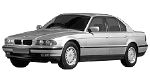 BMW E38 P1151 Fault Code