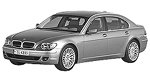 BMW E66 P1151 Fault Code