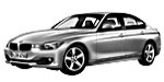 BMW F30 P1151 Fault Code