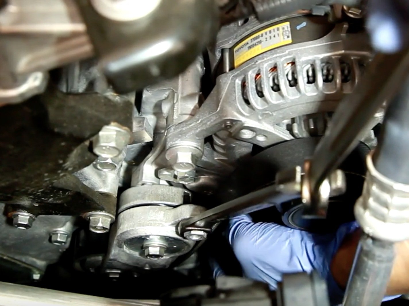 See P1151 repair manual