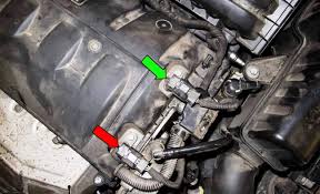 See P1151 repair manual